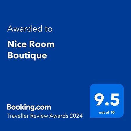 Nice Room Boutique Tbilisi Exterior foto
