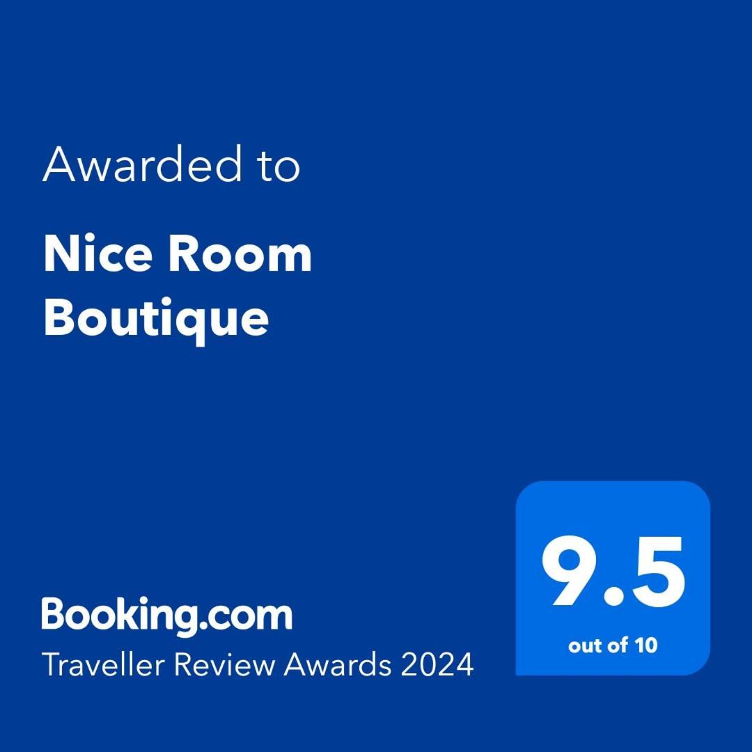 Nice Room Boutique Tbilisi Exterior foto
